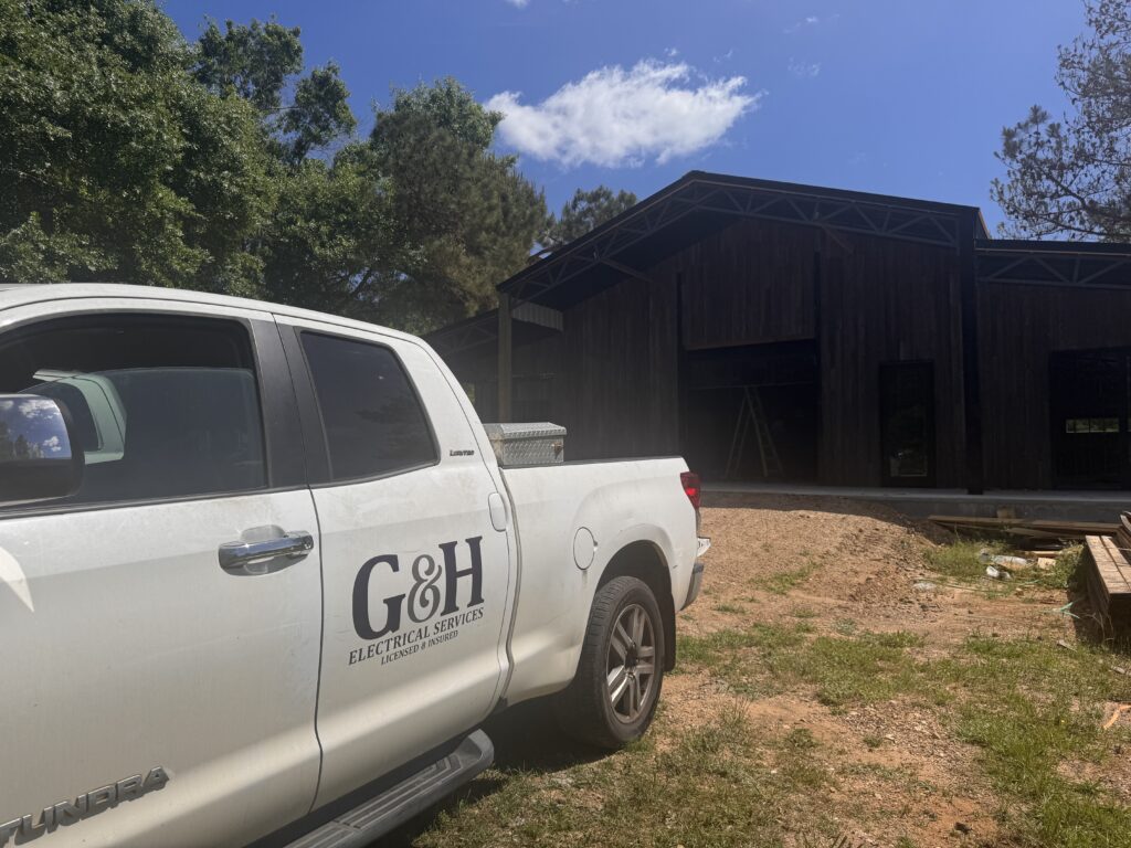 G & H Electrical Services, LLC cover